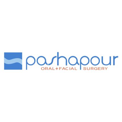 Logo van Pashapour Oral + Facial Surgery