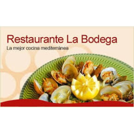 Logotyp från Restaurante La Bodega