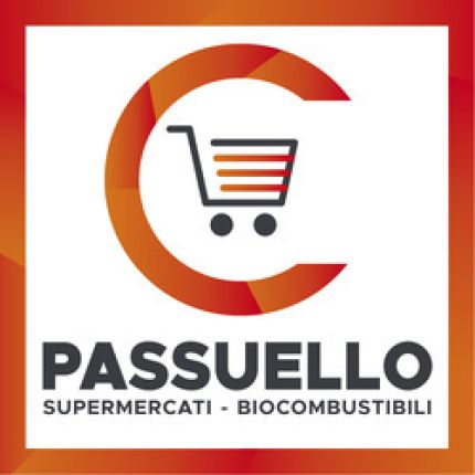 Logo von Passuello Cesare Supermercati  Biocombustibili