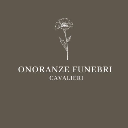 Λογότυπο από Onoranze Funebri Cavalleri