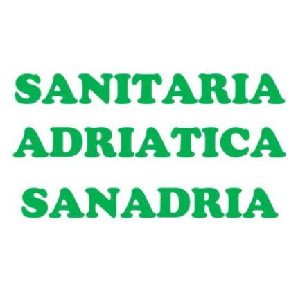 Logo van Sanitaria Adriatica Sanadria