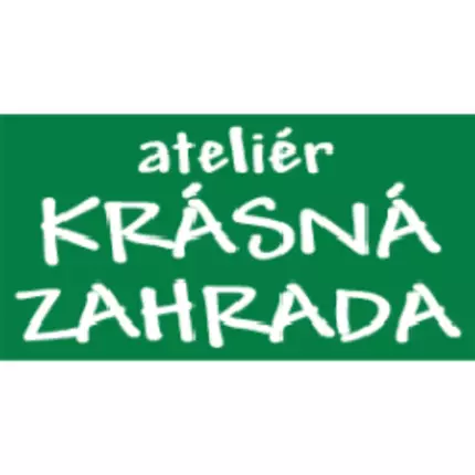 Logo od Ateliér Krásná zahrada. - MgA. Věra Dudková