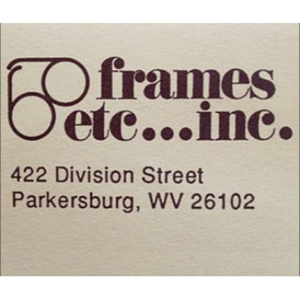 Logo van Frames Etc Inc