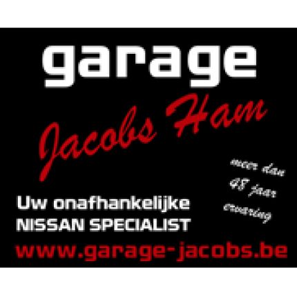 Logo da Jacobs Garage