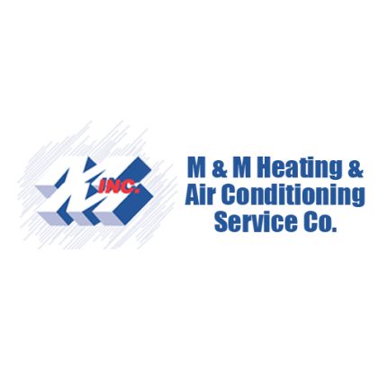Logo da M & M Heating & Air Conditioning Service Co.