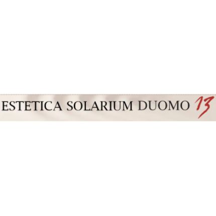 Logo da Centro Estetico Solarium Duomo 13