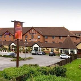 Bild von Premier Inn York North West hotel