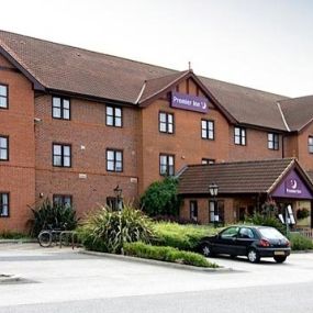 Bild von Premier Inn York North West hotel