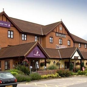 Bild von Premier Inn York North West hotel