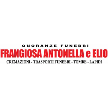 Logo von Agenzia Funebre Frangiosa Antonella e Elio
