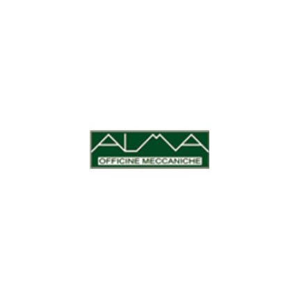 Logotipo de Alma - Officine Meccaniche