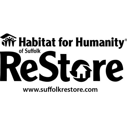 Logo van Habitat for Humanity of Suffolk Restore