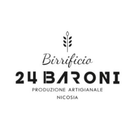 Logo van Birrificio 24 Baroni