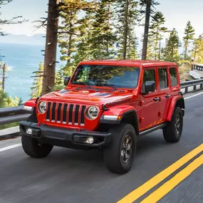 Jeep Wrangler For Sale Near San Antonio, TX