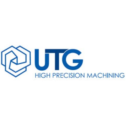 Logo fra Utg High Precision Machining