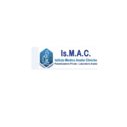 Logotipo de Poliambulatorio Ismac