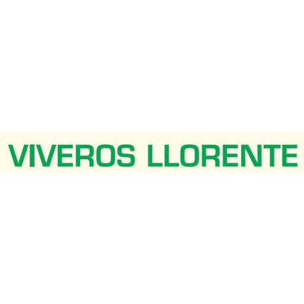 Logo de Viveros Llorente