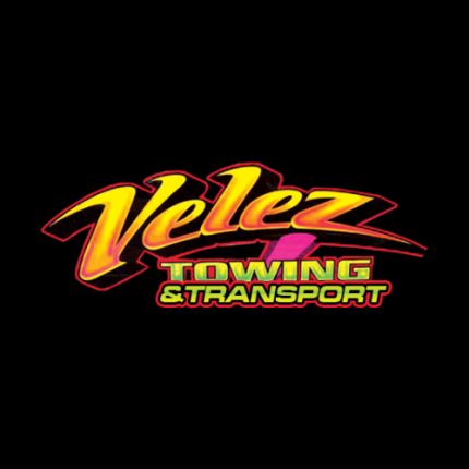 Logo de Velez Towing