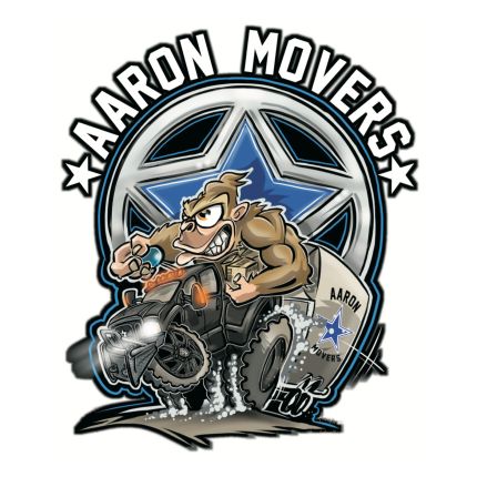 Logo van A-Aaron Movers