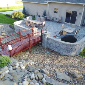 Bild von Precision Landscaping Corporation