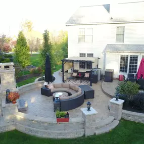 Bild von Precision Landscaping Corporation