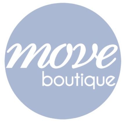 Logo from MOVE Boutique