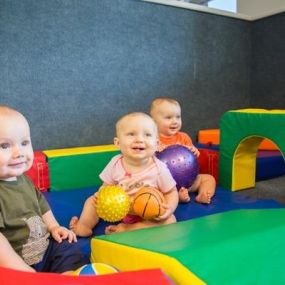 From six weeks to five years old, at Dawn of Discovery Childcare Center our infant, toddler, and preschool curriculum is designed to offer your child a wonderful childcare experience and ensure they are developing to their full potential.