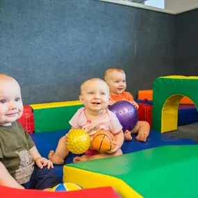 From six weeks to five years old, at Dawn of Discovery Childcare Center our infant, toddler, and preschool curriculum is designed to offer your child a wonderful childcare experience and ensure they are developing to their full potential.