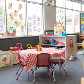 The transition from toddlers to preschool can be a challenge for any child. However, Dawn of Discovery Childcare Center's curriculum equips preschoolers with the confidence and educational background they need to make the jump with ease.
