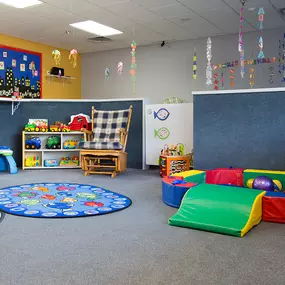 At Dawn of Discovery Childcare Center, our preschool schedule includes basic math, reading, writing, science projects, art projects, outdoor time, and much more!