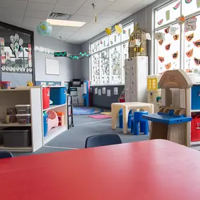 Curiosity and interest in learning is significant in a child's learning experience.