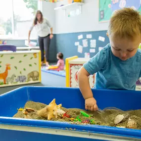 At Dawn of Discovery Childcare Center, we offer a variety of different curriculum's to help prepare your children for kindergarten. This includes our EZ Write Handwriting Curriculum, our creative curriculum, and much more.