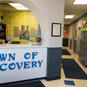 As a licensed childcare center, your child is in safe hands at Dawn of Discovery Childcare Center. From morning drop-off to evening pick-up, we guarantee a happy and healthy experience for your child.