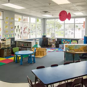 The transition from toddlers to preschool can be a challenge for any child. However, Dawn of Discovery Childcare Center's curriculum equips preschoolers with the confidence and educational background they need to make the jump with ease.