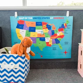 At Dawn of Discovery Childcare Center, we offer a variety of different curriculum's to help prepare your children for kindergarten. This includes our EZ Write Handwriting Curriculum, our creative curriculum, and much more.
