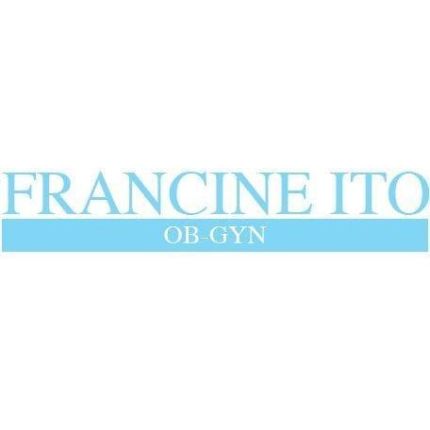 Logo od Francine Ito, MD