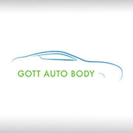 Logo van Gott Auto Body