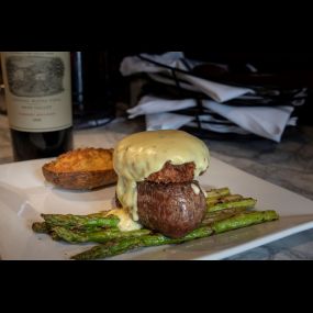 Choice Of Steak Cuts At Char Steakhouse and Bar In Mahopac NY