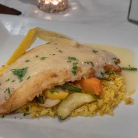 Chicken Dishes At Char Steakhouse & Bar Mahopac NY