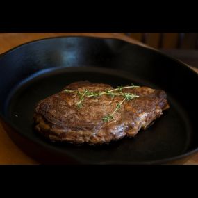 Choice Of Steak Cuts At Char Steakhouse and Bar In Mahopac NY