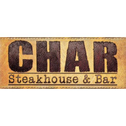 Logo da Char Steakhouse and Bar