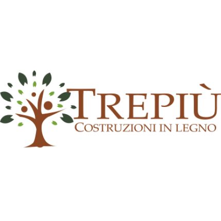 Logo de Trepiu' Costruzioni in Legno