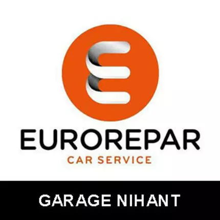 Logótipo de Garage Nihant Eurorepar