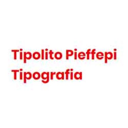 Logo fra Tipolito Pieffepi
