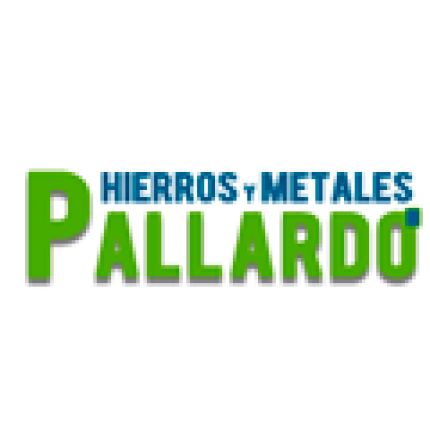 Logotyp från Hierros Y Metales Pallardó