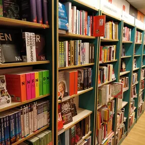 Boekenwand