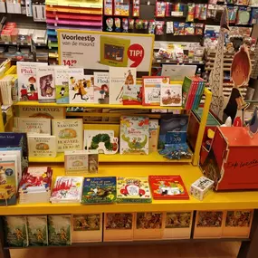 Kinderboekentafel