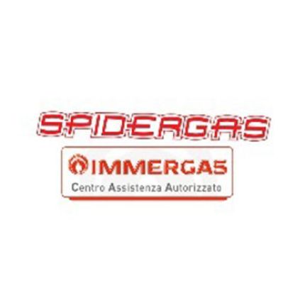 Logotyp från Spidergas Assistenza Immergas