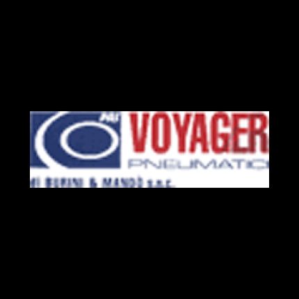 Logo van Voyager Pneumatici