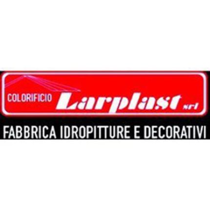Logo fra Colorificio Larplast
